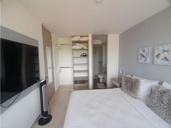 Apartamento de 2 alcobas en venta en Ricaurte, 57 m² · foto 14 de 24