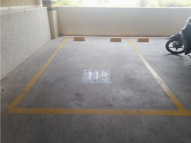 Apartamento de 2 alcobas en venta en Aqualina, Girardot, 55 m² · foto 22 de 24
