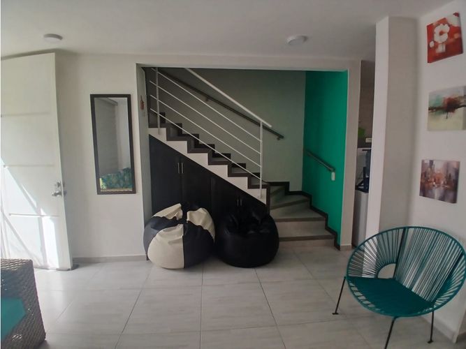 Casa de 3 alcobas en venta en Ricaurte, 65 m² · foto 5 de 24
