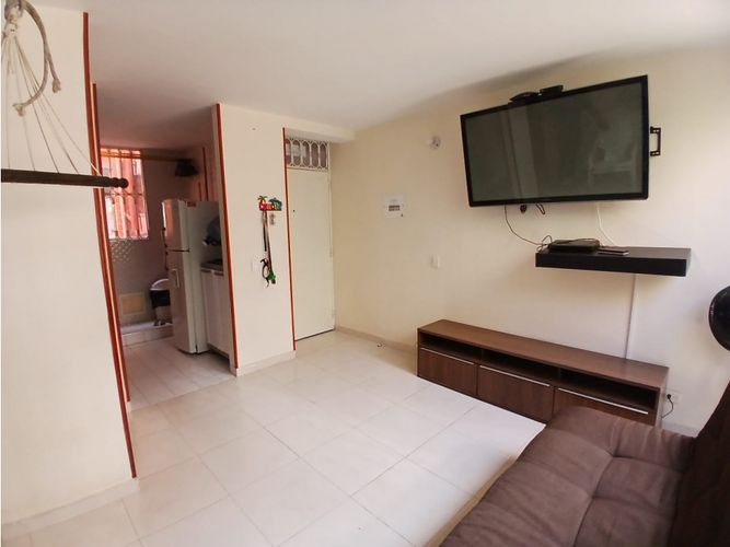 Apartamento de 2 alcobas en venta en Ricaurte, 48 m² · foto 2 de 19