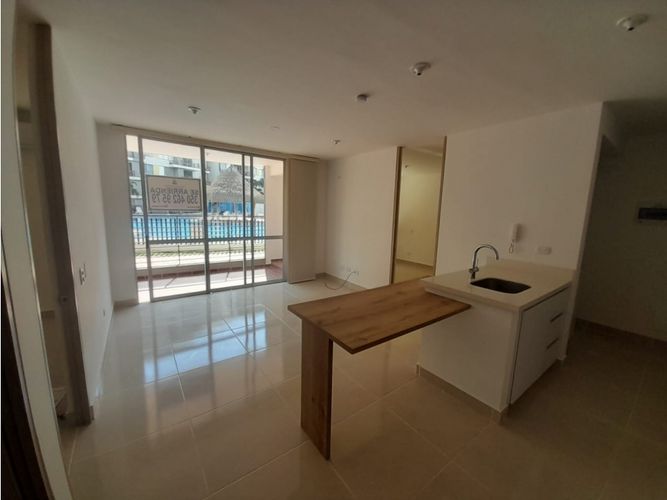 Apartamento de 2 alcobas en venta en Ricaurte, 58 m² · foto 3 de 24