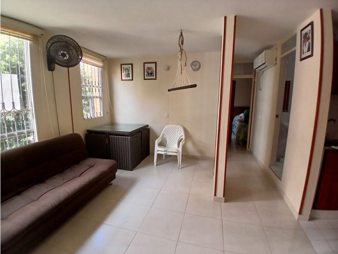 Apartamento de 2 alcobas en venta en Ricaurte, 48 m² · foto 3 de 19