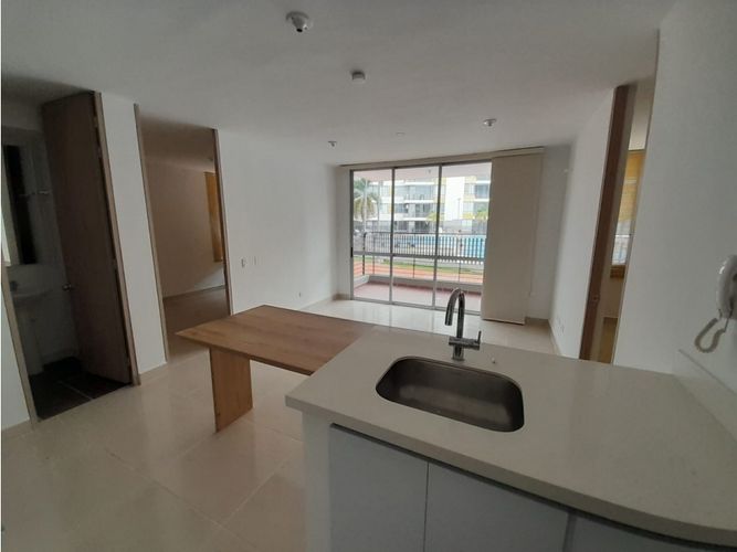 Apartamento de 2 alcobas en venta en Ricaurte, 58 m² · foto 4 de 24