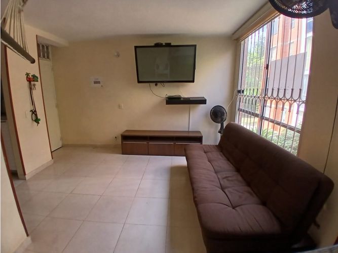 Apartamento de 2 alcobas en venta en Ricaurte, 48 m² · foto 4 de 19