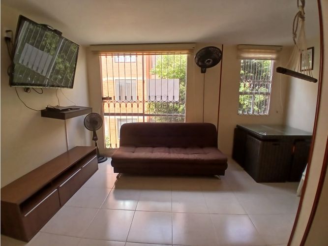 Apartamento de 2 alcobas en venta en Ricaurte, 48 m² · foto 5 de 19