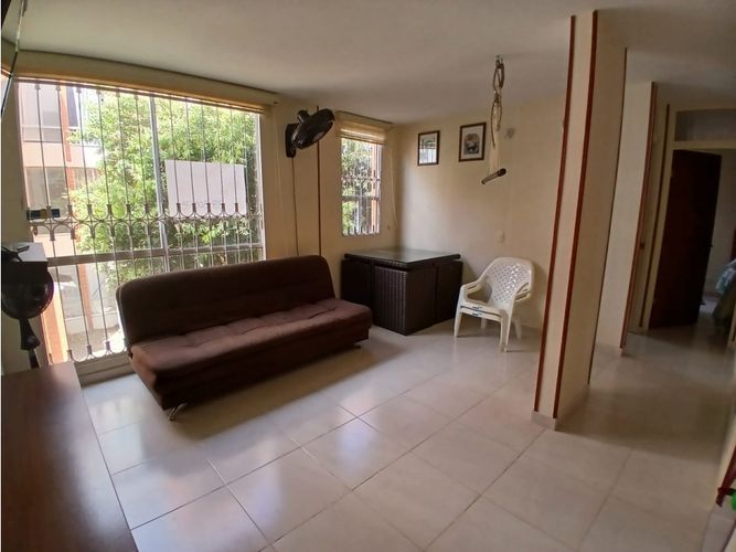 Apartamento de 2 alcobas en venta en Ricaurte, 48 m² · foto 6 de 19