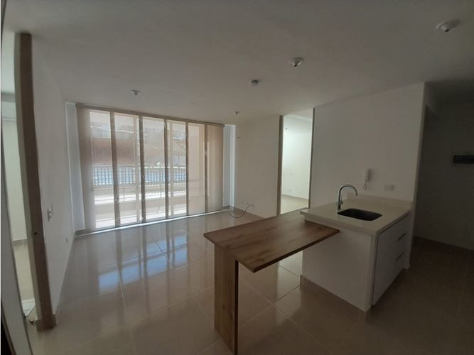 Apartamento de 2 alcobas en venta en Ricaurte, 58 m² · foto 8 de 24