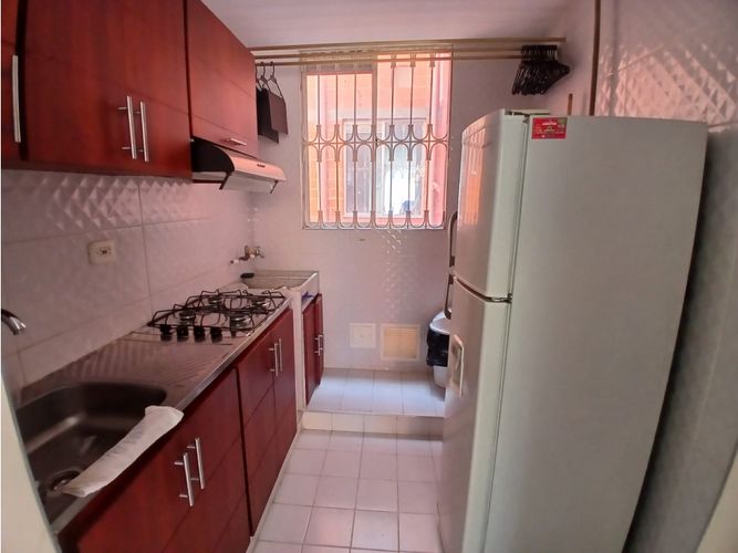 Apartamento de 2 alcobas en venta en Ricaurte, 48 m² · foto 7 de 19