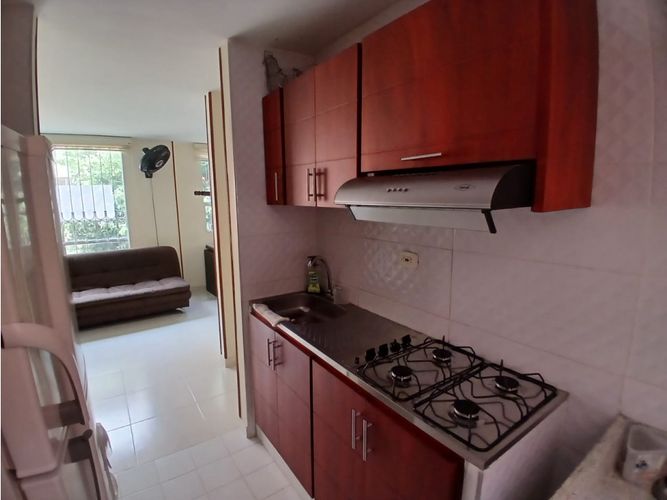 Apartamento de 2 alcobas en venta en Ricaurte, 48 m² · foto 8 de 19