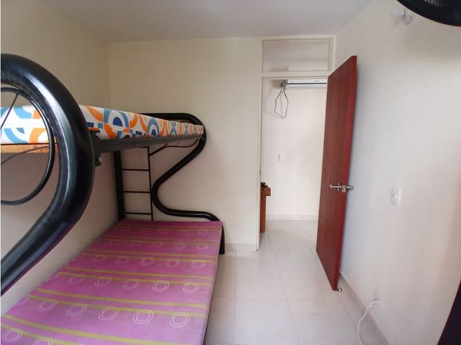 Apartamento de 2 alcobas en venta en Ricaurte, 48 m² · foto 14 de 19