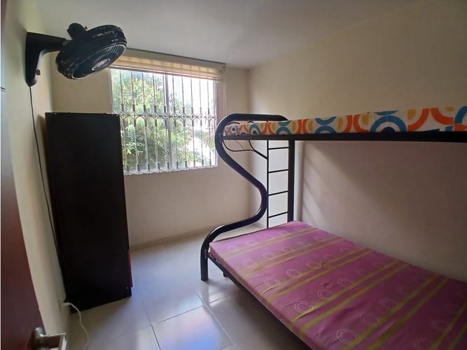 Apartamento de 2 alcobas en venta en Ricaurte, 48 m² · foto 15 de 19