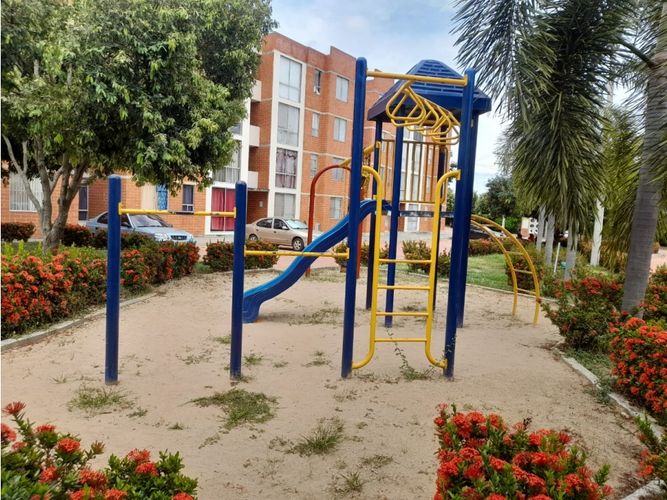 Apartamento de 2 alcobas en venta en Ricaurte, 48 m² · foto 19 de 19