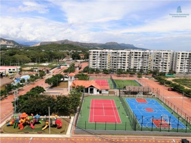 Apartamento de 2 alcobas en venta en Ricaurte, 58 m² · foto 23 de 24