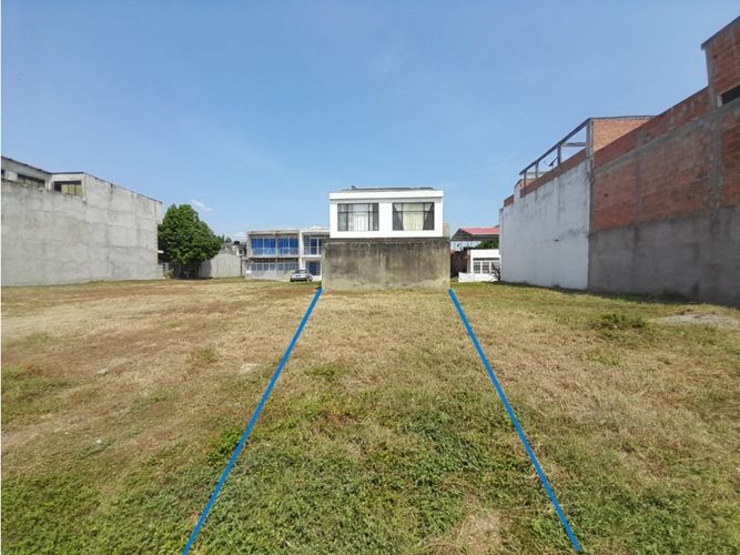 Lote en venta en Bosques De Peñalisa, Ricaurte, 98 m² · foto 2 de 15