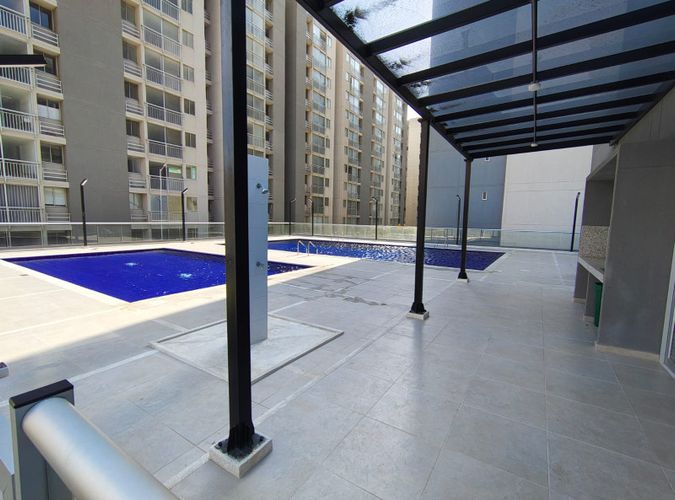 Apartamento de 2 alcobas en arriendo en Martha Guisella, Soledad, 56 m² · foto 2 de 19