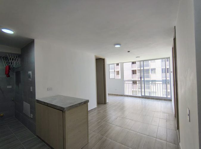 Apartamento de 2 alcobas en arriendo en Martha Guisella, Soledad, 56 m² · foto 8 de 19