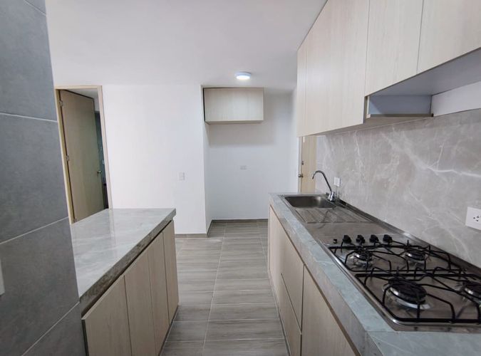 Apartamento de 2 alcobas en arriendo en Martha Guisella, Soledad, 56 m² · foto 12 de 19
