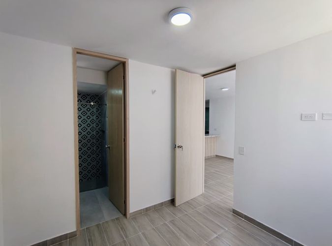 Apartamento de 2 alcobas en arriendo en Martha Guisella, Soledad, 56 m² · foto 13 de 19