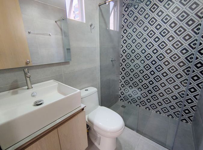 Apartamento de 2 alcobas en arriendo en Martha Guisella, Soledad, 56 m² · foto 18 de 19