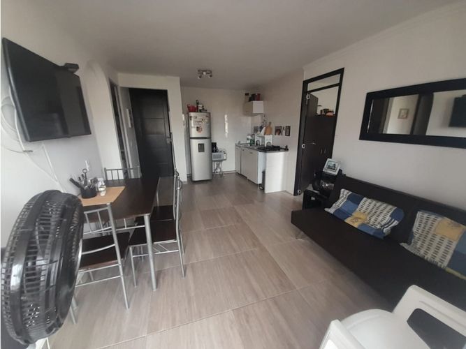 Apartamento de 2 alcobas en venta en Las Palmas, Ricaurte, 55 m² · foto 3 de 24