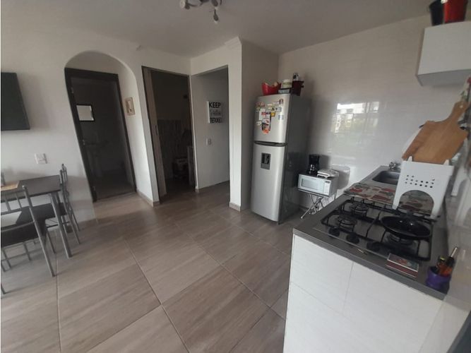 Apartamento de 2 alcobas en venta en Las Palmas, Ricaurte, 55 m² · foto 5 de 24