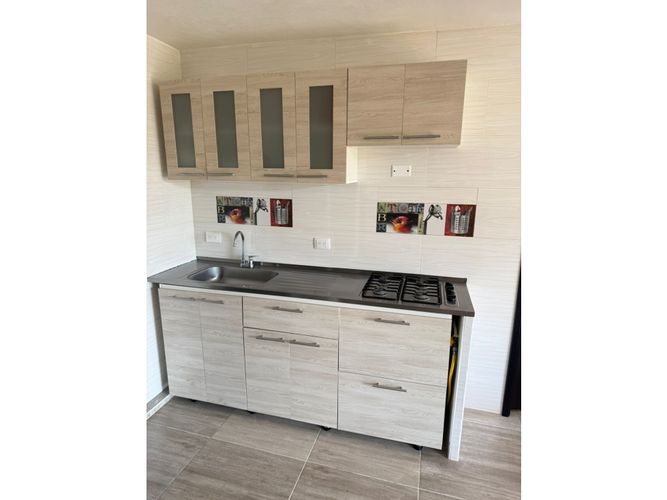 Apartamento de 2 alcobas en venta en Las Palmas, Ricaurte, 55 m² · foto 9 de 24