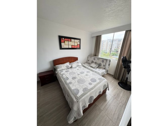 Apartamento de 2 alcobas en venta en Las Palmas, Ricaurte, 55 m² · foto 12 de 24