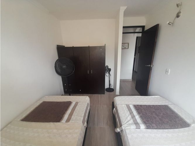Apartamento de 2 alcobas en venta en Las Palmas, Ricaurte, 55 m² · foto 16 de 24