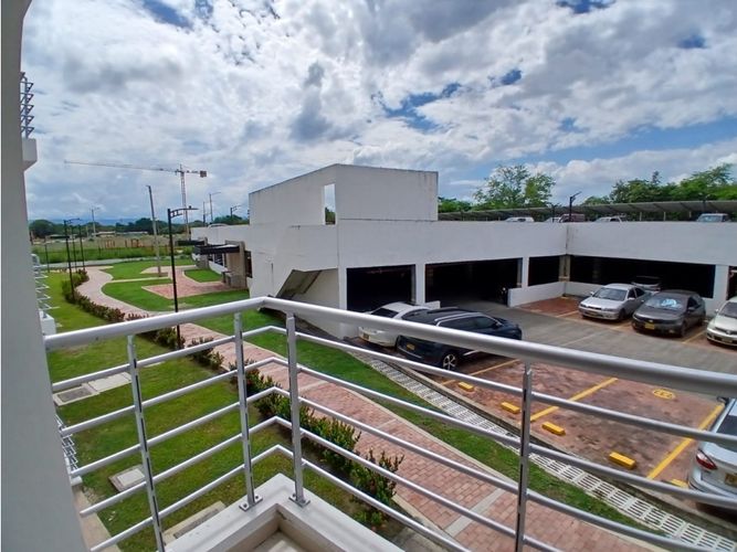 Apartamento de 2 alcobas en venta en Aqualina Orange, Girardot, 59 m² · foto 8 de 24