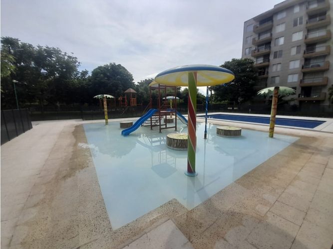 Apartamento de 2 alcobas en venta en Las Palmas, Ricaurte, 55 m² · foto 20 de 24