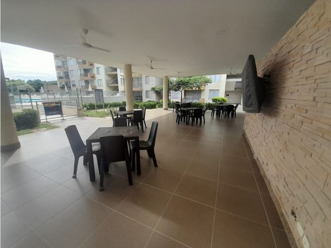 Apartamento de 2 alcobas en venta en Las Palmas, Ricaurte, 55 m² · foto 21 de 24