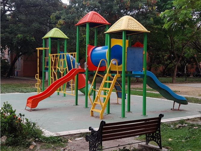 Apartamento de 3 alcobas en venta en Ub. Villa Carolina Et Ii, Girardot, 48 m² · foto 17 de 17