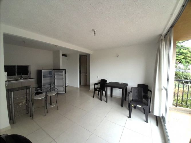 Apartamento de 2 alcobas en venta en Las Palmas, Ricaurte, 53 m² · foto 3 de 24