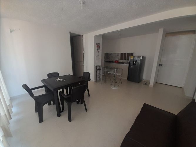 Apartamento de 2 alcobas en venta en Las Palmas, Ricaurte, 53 m² · foto 4 de 24