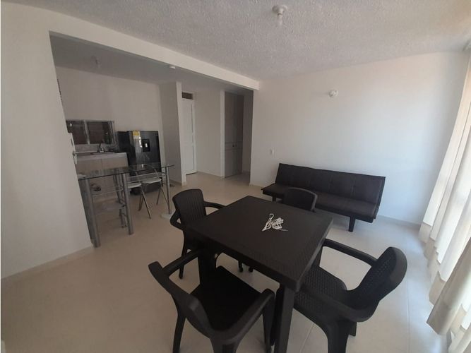 Apartamento de 2 alcobas en venta en Las Palmas, Ricaurte, 53 m² · foto 5 de 24