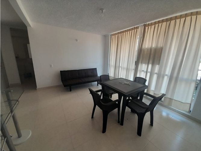 Apartamento de 2 alcobas en venta en Las Palmas, Ricaurte, 53 m² · foto 6 de 24