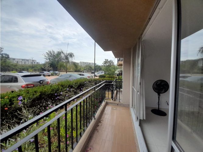 Apartamento de 2 alcobas en venta en Las Palmas, Ricaurte, 53 m² · foto 7 de 24
