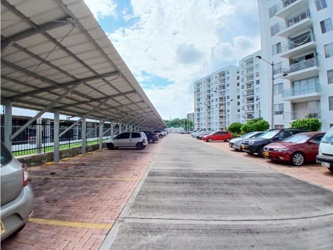 Apartamento de 2 alcobas en venta en Aqualina Orange, Girardot, 59 m² · foto 23 de 24