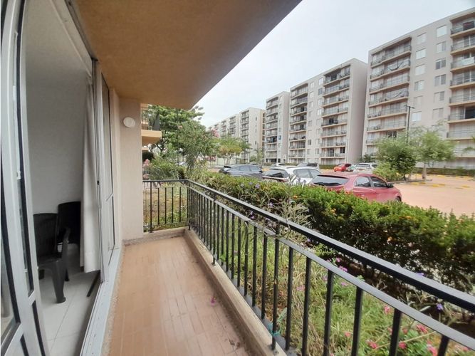 Apartamento de 2 alcobas en venta en Las Palmas, Ricaurte, 53 m² · foto 8 de 24
