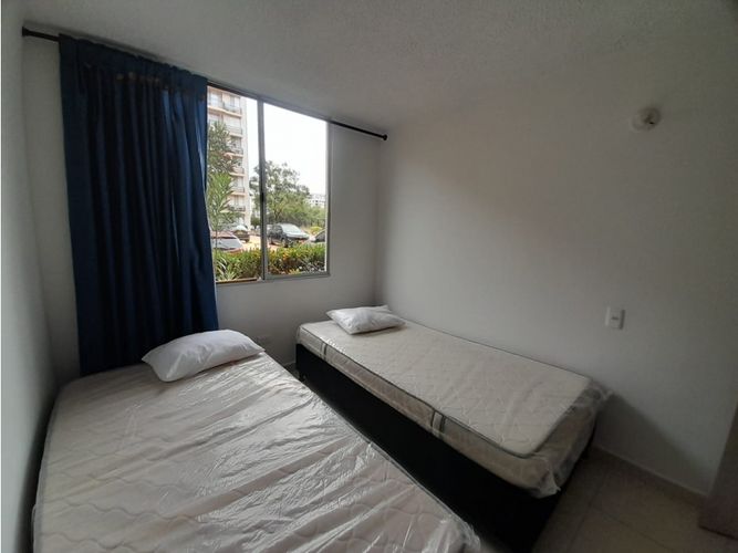 Apartamento de 2 alcobas en venta en Las Palmas, Ricaurte, 53 m² · foto 19 de 24