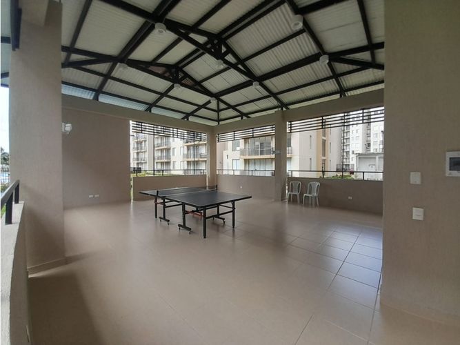 Apartamento de 2 alcobas en venta en Las Palmas, Ricaurte, 53 m² · foto 22 de 24
