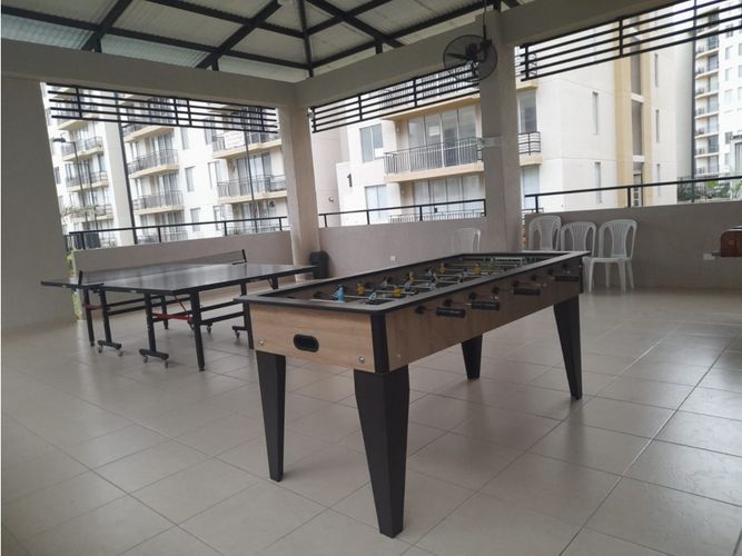 Apartamento de 2 alcobas en venta en Las Palmas, Ricaurte, 53 m² · foto 23 de 24