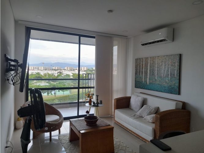 Apartamento de 2 alcobas en venta en Girardot, Ricaurte, 60 m² · foto 2 de 20