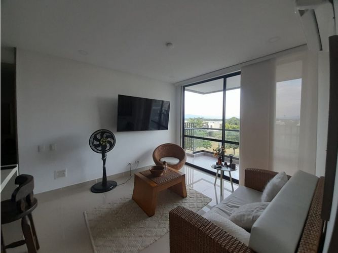 Apartamento de 2 alcobas en venta en Girardot, Ricaurte, 60 m² · foto 3 de 20
