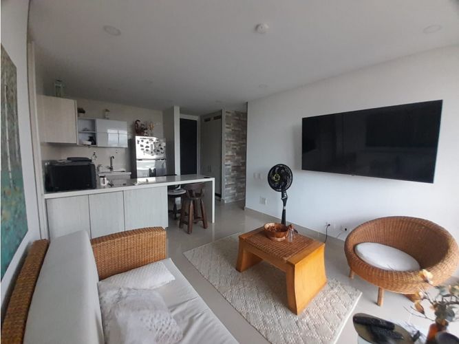 Apartamento de 2 alcobas en venta en Girardot, Ricaurte, 60 m² · foto 4 de 20