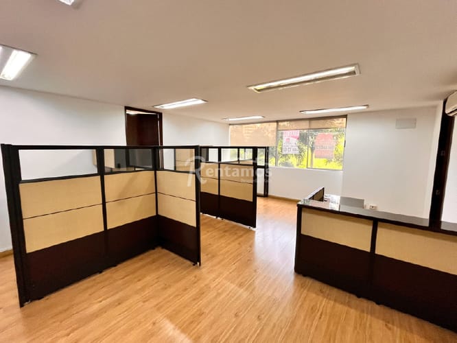 Oficina en arriendo en Milla De Oro, Medellín, 73 m² · foto 18 de 24