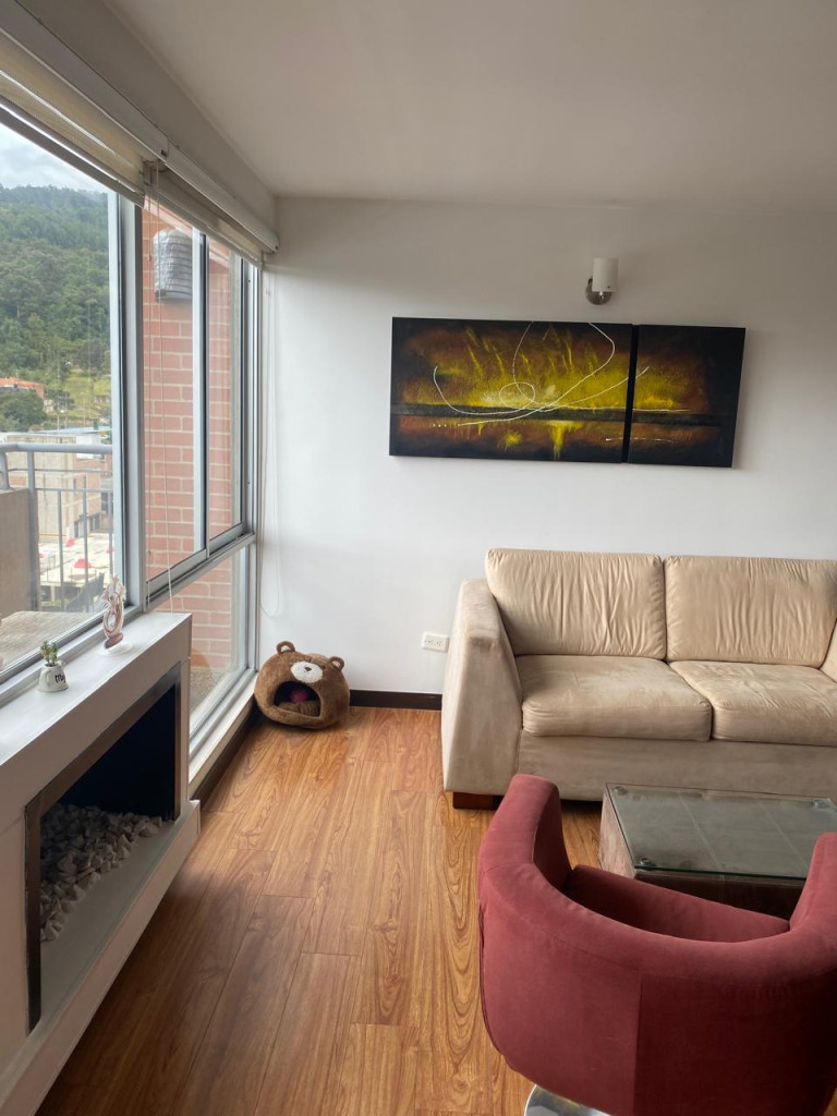 Apartamento en venta en Santa Teresa, Bogotá · foto 2 de 22