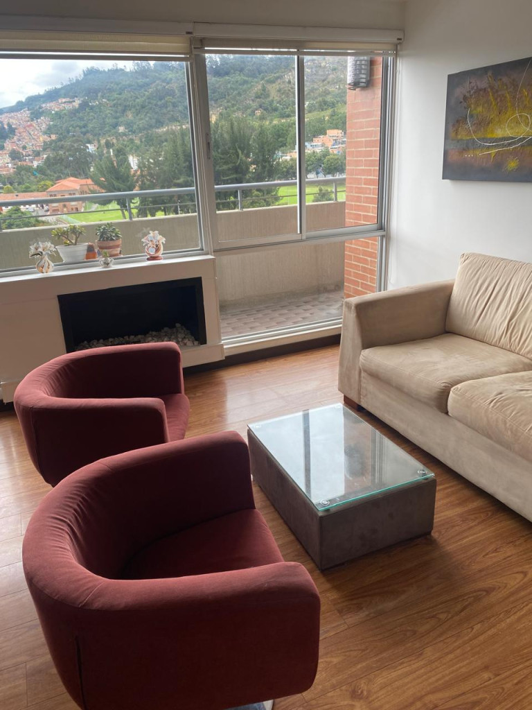 Apartamento en venta en Santa Teresa, Bogotá · foto 3 de 22