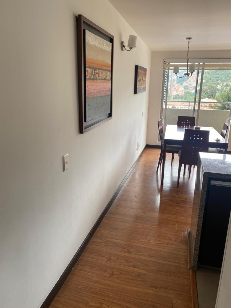 Apartamento en venta en Santa Teresa, Bogotá · foto 4 de 22