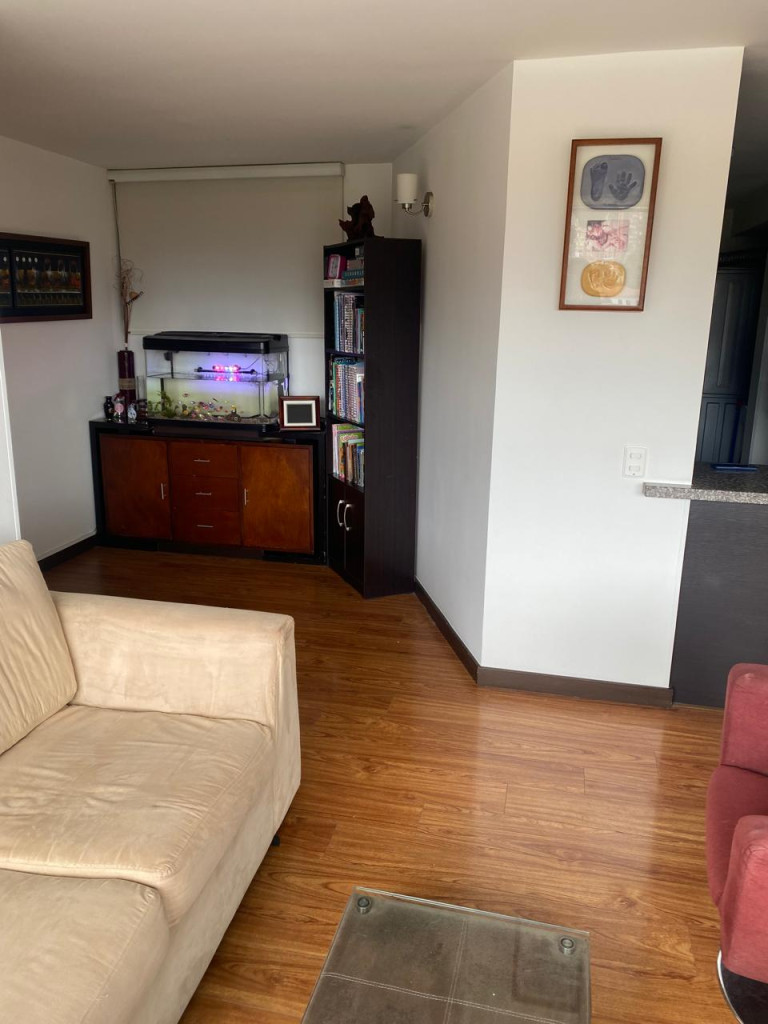 Apartamento en venta en Santa Teresa, Bogotá · foto 5 de 22